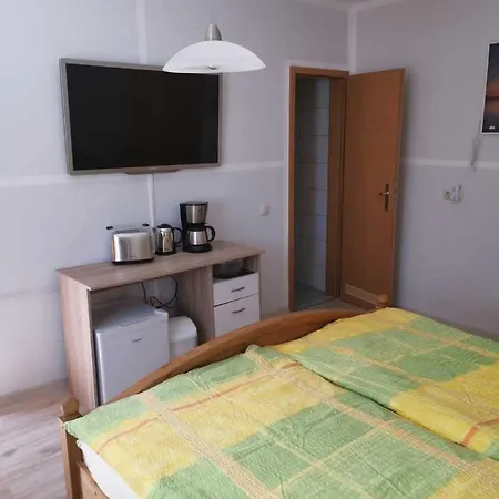 Ferienzimmer Henri Quarto em Acomodações Particulares