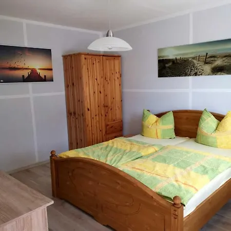 Quarto em Acomodações Particulares Ferienzimmer Henri