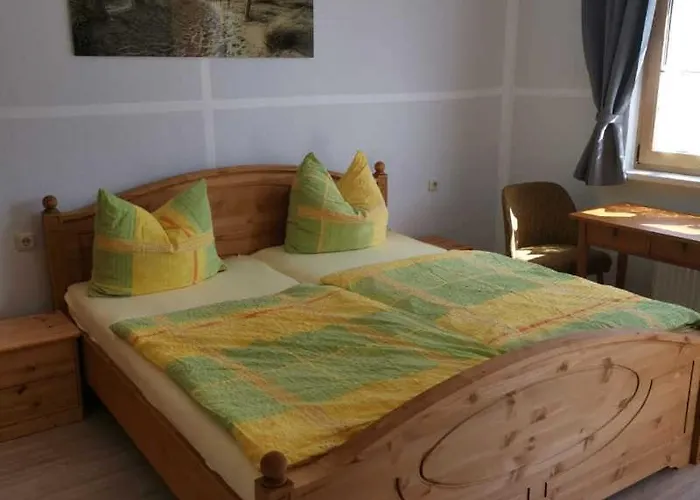 Ferienzimmer Henri