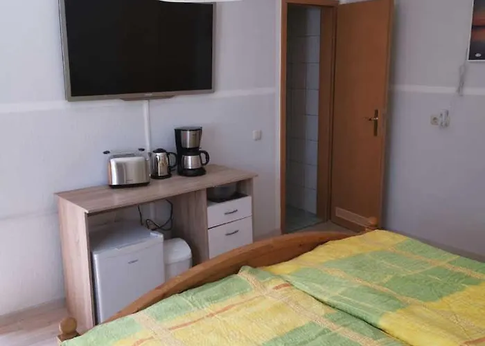 Ferienzimmer Henri Privat bolig