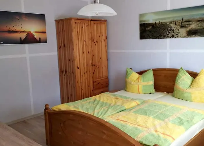 Privat bolig Ferienzimmer Henri